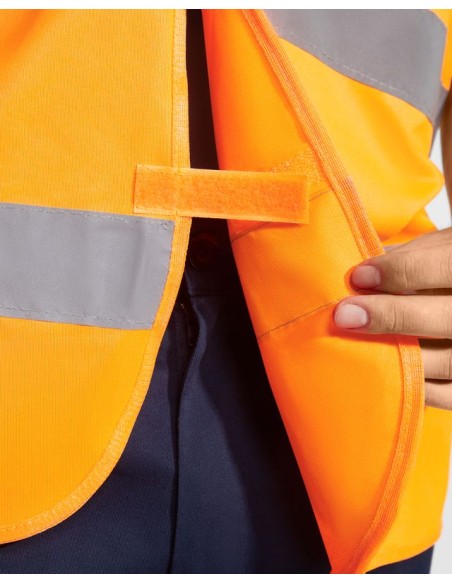 PETTORINA ALTA VISIBILITA' SIRIO