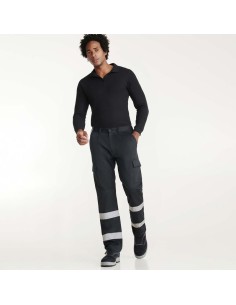 PANTALONE ALTA VISIBILITA' DAILY HV