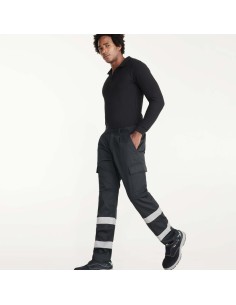 PANTALONE ALTA VISIBILITA' DAILY HV 2