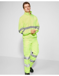 PANTALONE ALTA VISIBILITA' ALFA