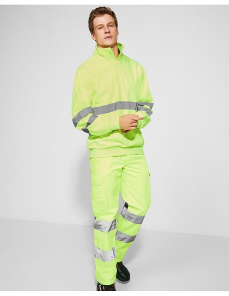 PANTALONE ALTA VISIBILITA' ALFA