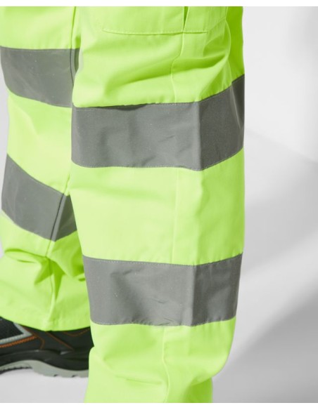 PANTALONE ALTA VISIBILITA' ALFA