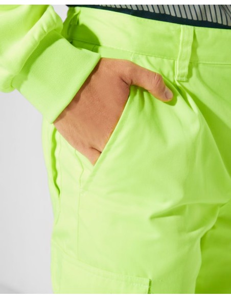 PANTALONE ALTA VISIBILITA' ALFA