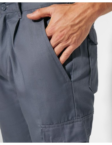 PANTALONI ALTA VISIBILITA' NAOS