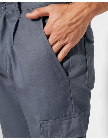 PANTALONI ALTA VISIBILITA' NAOS