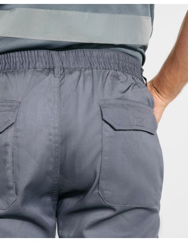 PANTALONI ALTA VISIBILITA' NAOS