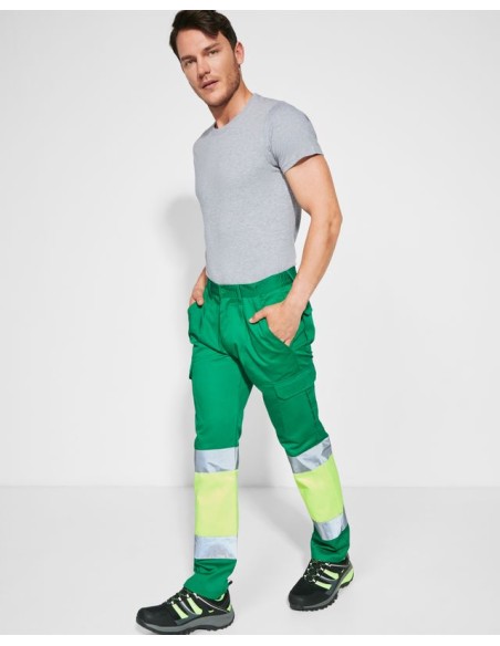 PANTALONI ALTA VISIBILITA' SOAN