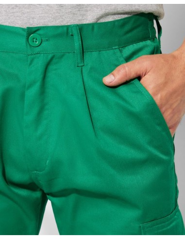 PANTALONI ALTA VISIBILITA' SOAN