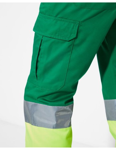 PANTALONI ALTA VISIBILITA' SOAN