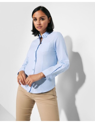 CAMICIA OXFORD WOMAN