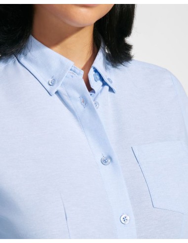 CAMICIA OXFORD WOMAN