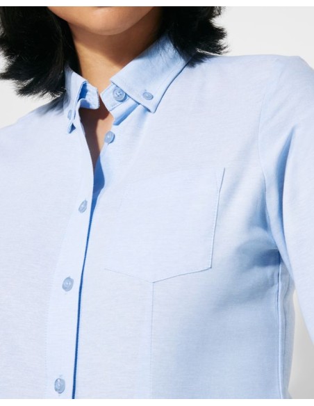 CAMICIA OXFORD WOMAN