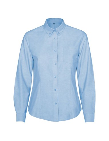 CAMICIA OXFORD WOMAN