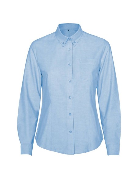 CAMICIA OXFORD WOMAN