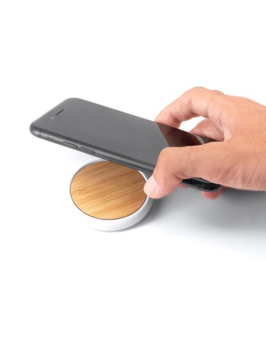 CARICATORE WIRELESS SOYUZ