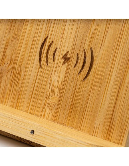 CARICATORE WIRELESS GRAVITY