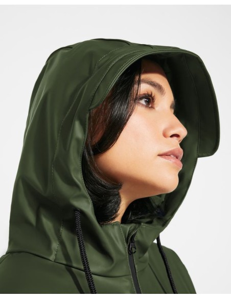 IMPERMEABILE SITKA WOMAN