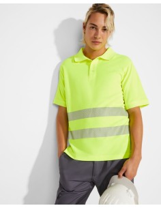 POLO ALTA VISIBILITÀ ATRIO