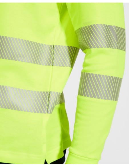 POLO ALTA VISIBILITÀ ATRIO L/S