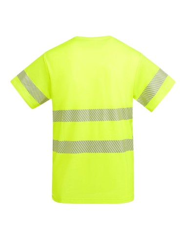 T-SHIRT ALTA VISIBILITÀ TAURI