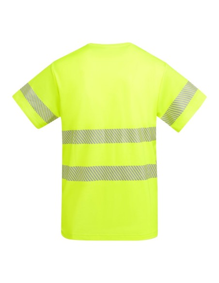 T-SHIRT ALTA VISIBILITÀ TAURI
