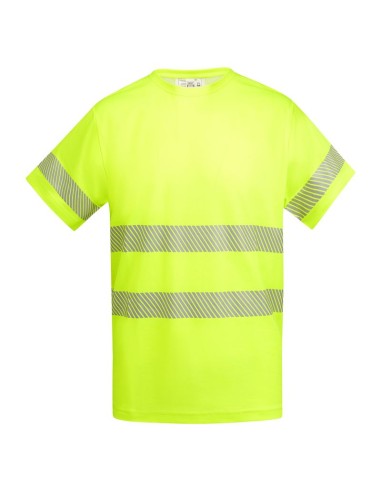 T-SHIRT ALTA VISIBILITÀ TAURI