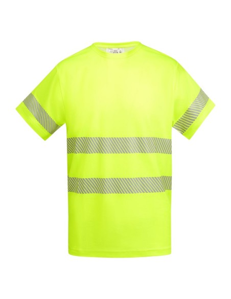 T-SHIRT ALTA VISIBILITÀ TAURI