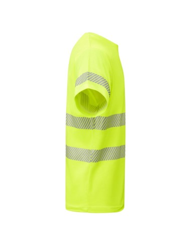 T-SHIRT ALTA VISIBILITÀ TAURI