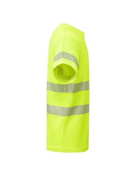 T-SHIRT ALTA VISIBILITÀ TAURI