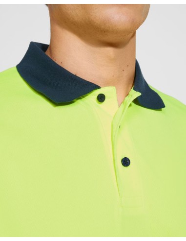 POLO ALTA VISIBILITÀ VEGA