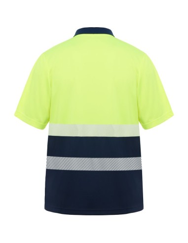 POLO ALTA VISIBILITÀ VEGA