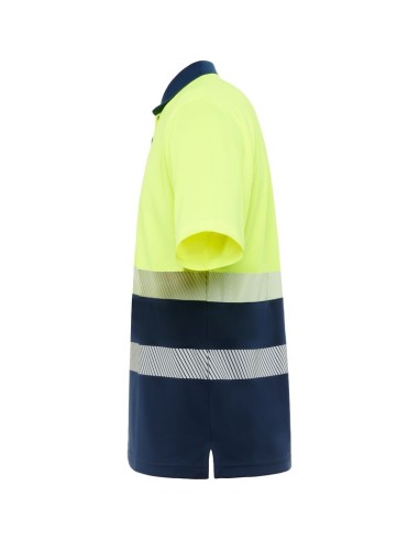 POLO ALTA VISIBILITÀ VEGA