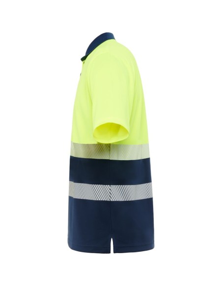 POLO ALTA VISIBILITÀ VEGA