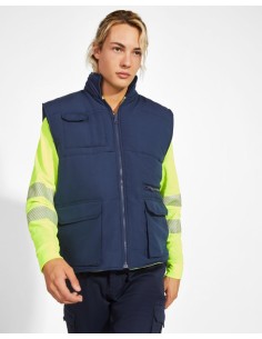 GILET ALTA VISIBILITÀ PERSEI