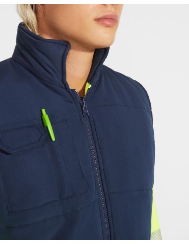 GILET ALTA VISIBILITÀ PERSEI