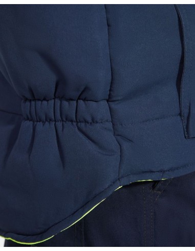 GILET ALTA VISIBILITÀ PERSEI