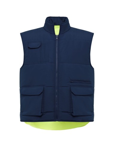 GILET ALTA VISIBILITÀ PERSEI