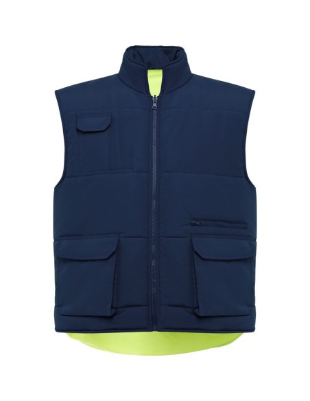 GILET ALTA VISIBILITÀ PERSEI