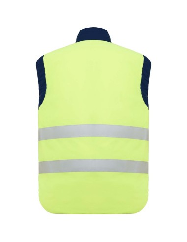 GILET ALTA VISIBILITÀ PERSEI