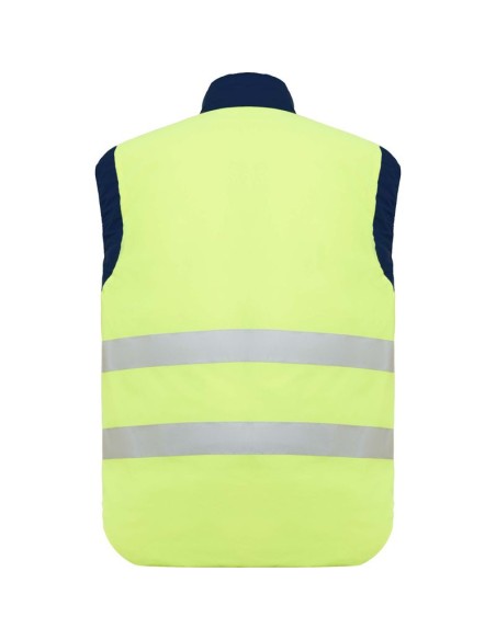 GILET ALTA VISIBILITÀ PERSEI