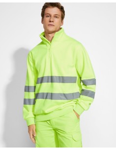 FELPPA ALTA VISIBILITÀ SPICA