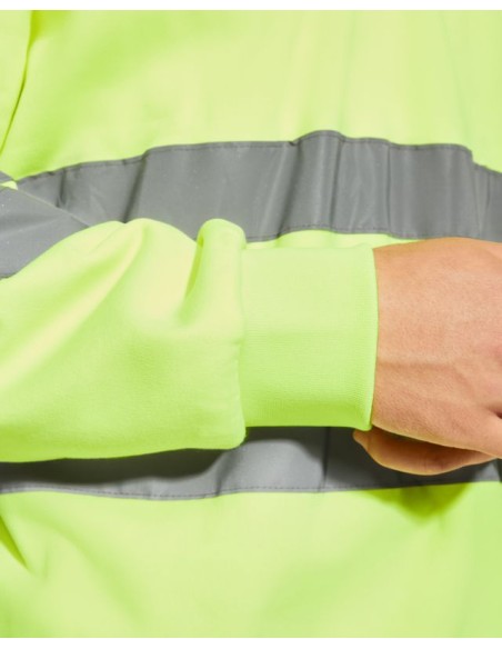 FELPPA ALTA VISIBILITÀ SPICA