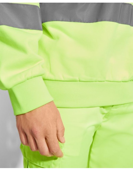 FELPPA ALTA VISIBILITÀ SPICA