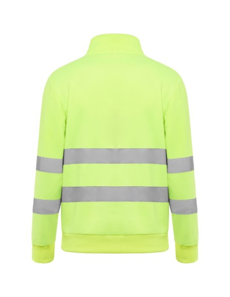 FELPPA ALTA VISIBILITÀ SPICA