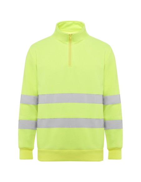 FELPPA ALTA VISIBILITÀ SPICA