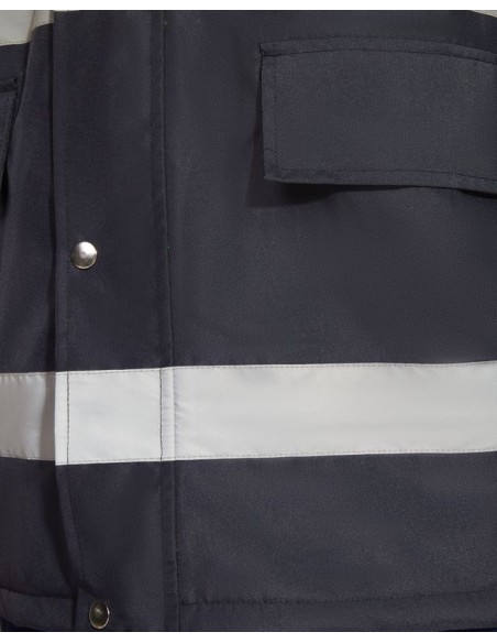 PARKA ALTA VISIBILITÀ MERAK