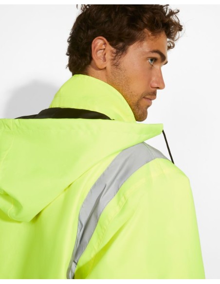 PARKA ALTA VISIBILITÀ MERAK