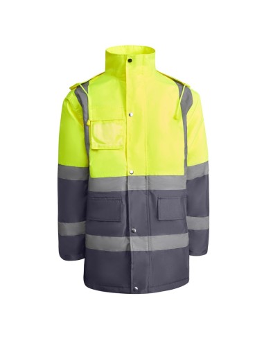 PARKA ALTA VISIBILITÀ MERAK