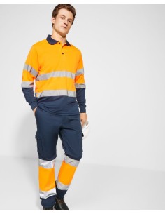 PANTALONE ALTA VISIBILITÀ DAILY STRETCH HV