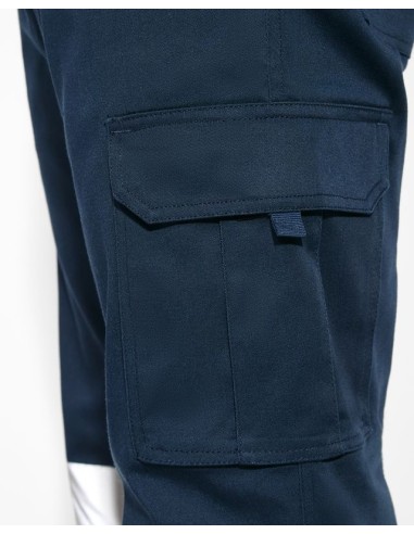 PANTALONE ALTA VISIBILITÀ DAILY STRETCH HV